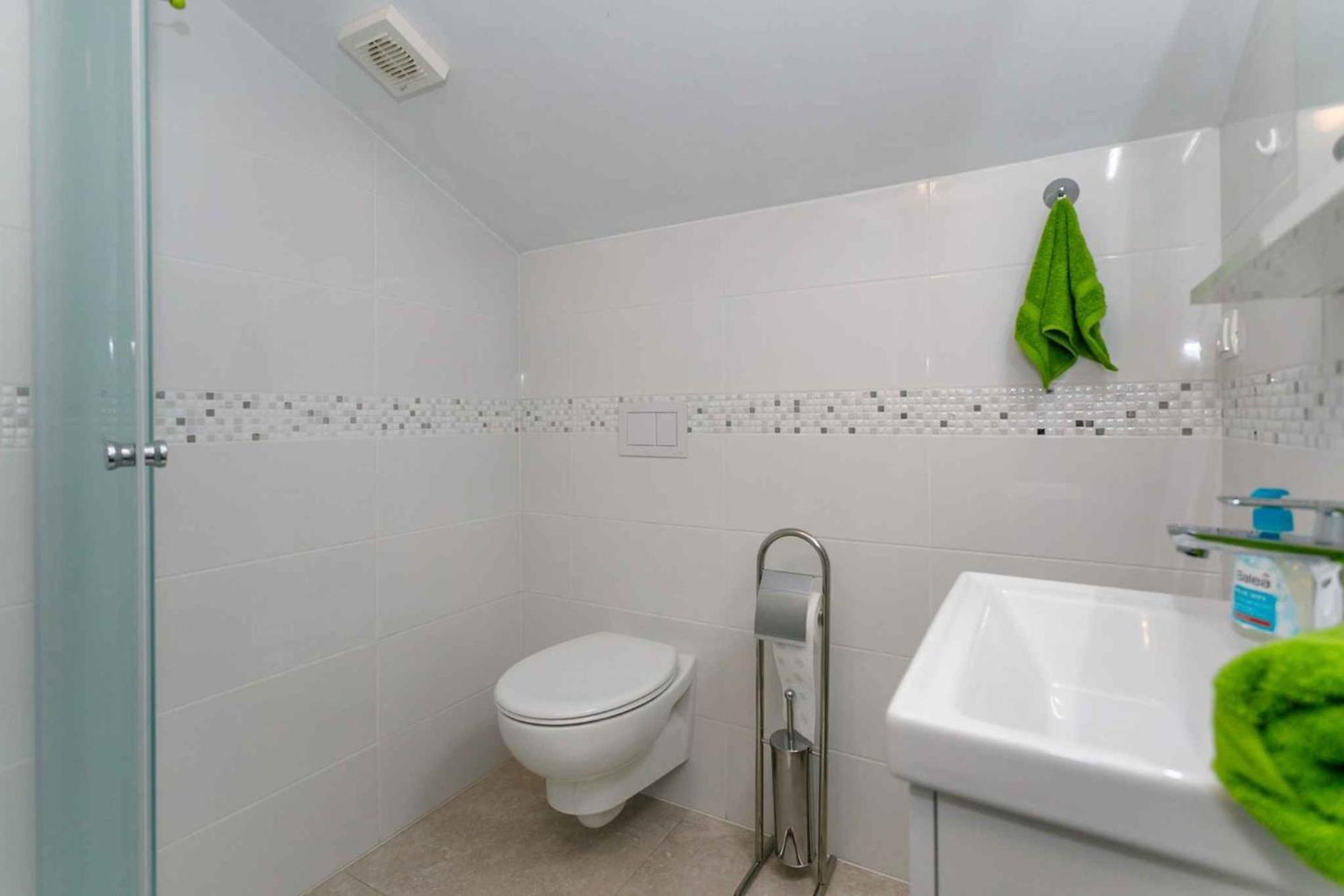 Apartment In Malinska/Insel Krk 38057 ภายนอก รูปภาพ